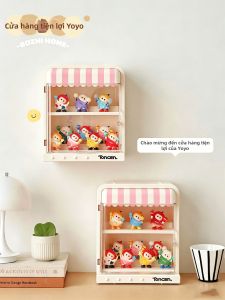 TAOXIAOHE | Transparent Magnetic Acrylic Display Box