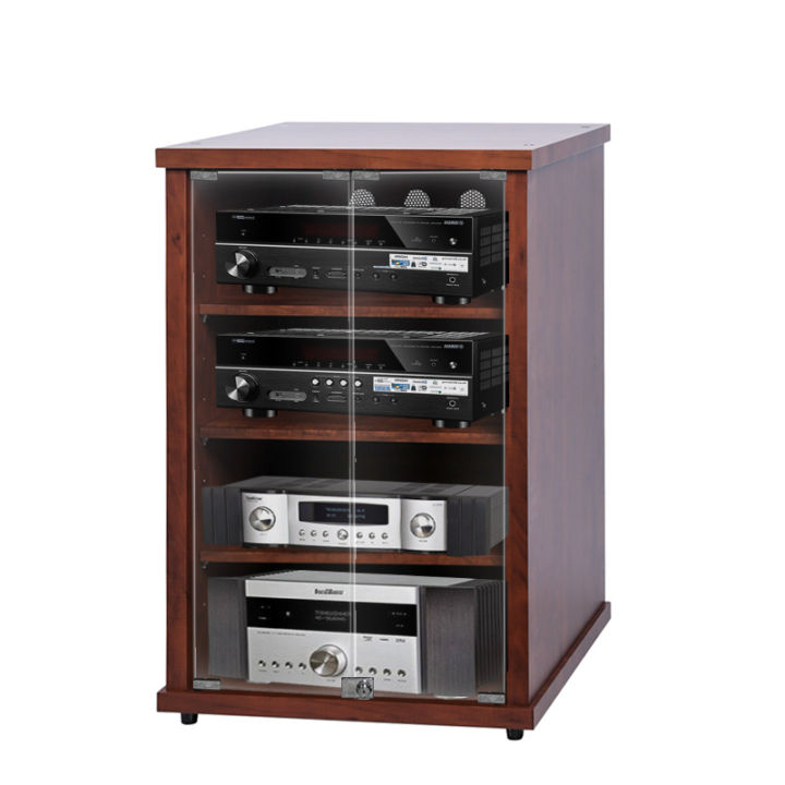 New Amplifier Cabinet Theater KTV Audio Amplifier Rack Stage ...