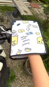 💎Dita_shop💎 ถุงมือกันแดด ป้องกันรังสียูวี ลายการ์ตูน กันน้ำ เหมาะกับใส่กลางแจ้ง สําหรับผู้ชาย และผู้หญิง