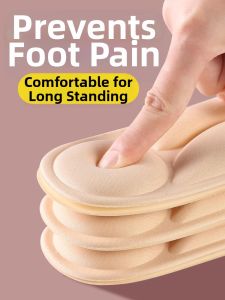 JVBV | Foot Pain Relief Insoles Soft Comfortable