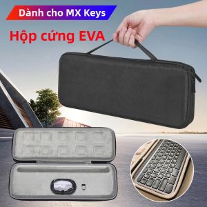 Hộp Đựng Logitech MX Keys Túi Đựng Vỏ Cứng EVA Chống Nước Cho Bàn Phím Cơ Không Dây Bluetooth
