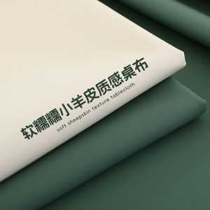 หรูหรา หนัง ผ้าปูโต๊ะกันน้ํามันล้างฟรีกันน้ําทนความร้อนทรงสี่เหลี่ยมวัสดุพีวีซีบ้านห้องรับประทานอาหารห้องประชุม