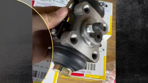 กระบอกเบรคหลัง HINO DUTRO300 TOYOTA BU60(6W) (47570-36110/47580-36110/47550-36110/47560-36110) ยี่ห้อ ACB แท้ๆ ซ้ายขวาบนล่าง/DINHK