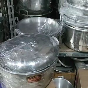 dandang kukus serbaguna / panci steamer ekonomi / langseng kukusan 20 22 24 26 28 30 33 36 global eagle / panci kukus serbaguna - jawa