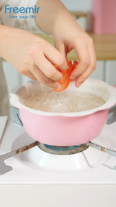 Freemir Panci Rebus 16 cm: Panci Anti Lengket & Multifungsi