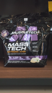 Muscletech Masstech Extreme 2000 6lbs/2.7kg
