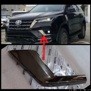 LIST LIST COVER FOG LAMP TOYOTA FORTUNER VRZ ORIGINAL