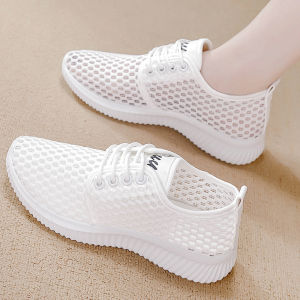 CHAODONG | Womens Lightweight Breathable Comfort Anti-slip Casual Shoes