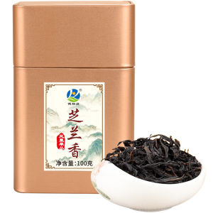 JianYunGe | Chaozhou Spring Fragrant Oolong Tea 100g