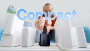 Củ sạc nhanh 1 Cổng PD 45W Baseus PicoGo GaN Fast Charger