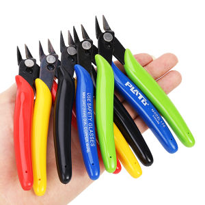 Universal Pliers Multi Functional Tools Electrical Wire Cable Cutters Cutting Side Snips Flush Stainless Steel Nipper Hand Tools