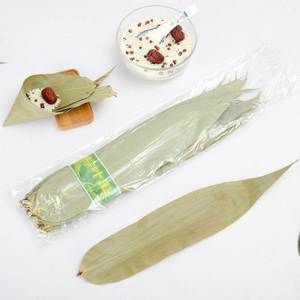Large Fresh Wild Reed Leaves for Zongzi