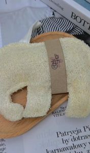 งานพรีเมี่ยม Chomin Loofah Scrubber - โชมิน ใยบวบขัดผิว ของขวัญ ของฝากประเทศไทย