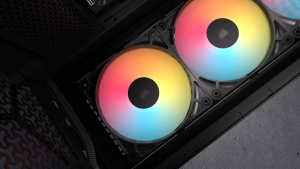 CORSAIR RS120-R ARGB 120mm PWM Reverse Fans Triple Pack CO-9050196-WW