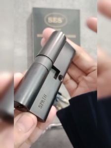 Silinder Kunci - Cylinder SES VIP Komputer 80mm DK (Double Key) BM