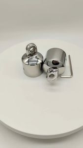 Stainless Steel Marine Mata End Bimini Top Fitting - Boat Hardware