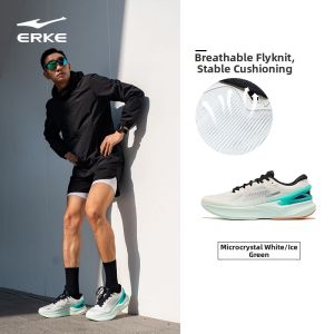Erke | Breathable Shock Absorbing Running Shoes