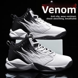 CVPAJ | High Ankle Waterproof Winter Sports Shoes For Professional Basketball