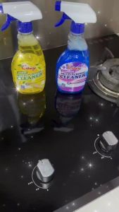 Cozy Multi-Purpose Cleaner (500ml)for furniture car refrigerator microwave ricecooker table natural plant ingredients safe formula