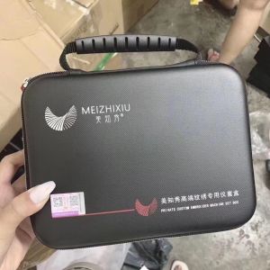 Ingenious Meizhixiu Lip Princess Hemp-Free Instrument Tattoo Machine Eyebrow Tattoo Lip Bleaching Eyebrows Eyes Lips Full Throw Integrated Machine Needle