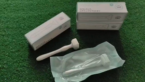 Derma Stamp Dermastamp 140A Pin Alat Semua Ukuran 0.25-3.00 Mm