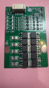 Mạch BMS 4S 30A – Quản lý pin sắt LiFePO4 3.2V sạc xả chung hỗ trợ đề xe máy