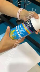 Bostik Spray Adhesive Multipurpose กาวสเปรย์อเนกประสงค์ ขนาด 350 กรัม แถมฟรีกาวเปลี่ยนสี 8 กรัม