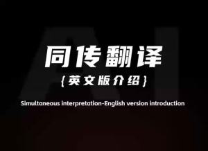 Q16S BT 5.3 AI Translation Earbuds with Ear Hook Translator Headphones Work Conference Communication Translation Headphones