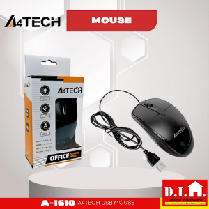 Do It Home A4TECH USB Mouse