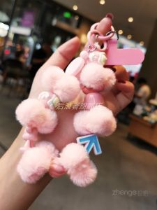 สร้อยข้อมือลูกปัดสั้นนุ่มสำหรับโทรศัพท์มือถือ ลูกปัดตกแต่งด้วยการวาดภาพสั้นๆ สร้อยข้อมือแบบถือได้พร้อมหัวเข็มขัดสำหรับโทรศัพท์มือถือ