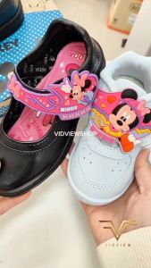 VIDVIEW !!ลดสนั่น!! รองเท้านักเรียนหญิง รองเท้าพละ Adda 41C17 / 41G95 มินนี่ เบอร์ 25-33