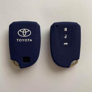 CAR KEYCOVER TOYOTA VIOS XLE 2014-2022 3rd Gen 4th Gen and Keyless Entry/1PC