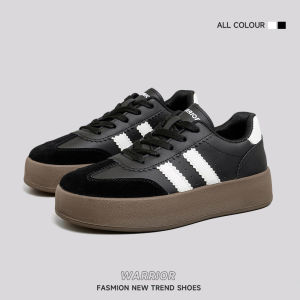 Warrior | Retro Skewed Head Best Selling Casual Sneakers