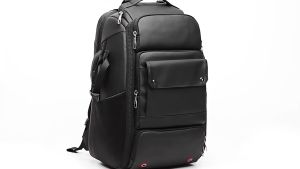 OUTWALK 7717 Tas Ransel Laptop 17 Drone Kamera DSLR TSA Multifungsi