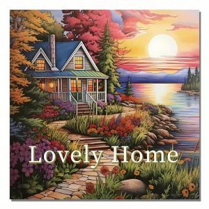 1pc Art Coloring Book 22 Page Coloring Books Gift For Birthday Party Relieve Stress Kill Time Graffiti Painting Drawing Art Book