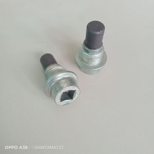 BAUT BOLT MAGNET PEMBUANGAN OLI MATIC  HONDA MOBILIO HRV JAZZ HARGA 1 PC