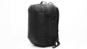 SEA CHOICE Ransel kantong udara vakum yang dapat diperluas tas travel laptop bisnis tahanTSA Lock