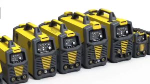 REAIM DC Inverter IGBT Welder: High-Quality Mini Electric Welding Machine