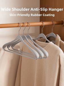 ZHIFAN | Shoulder-Protecting Non-Mark Anti-Slip Hanger