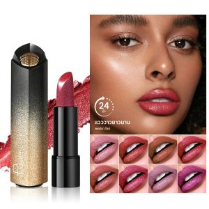 Matte Velvet Liquid ลิปสติก - 24H Kiss Proof Non Transfer กันน้ํา Long Lasting Lip Gloss แต่งหน้าชุดสําหรับผู้หญิง Daily Party W