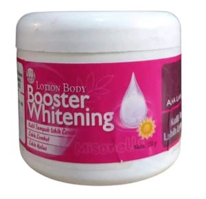 Lotion Booster Whitening Misonells BPOM Hand Body Pencerah