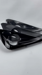 Cover Foglamp Original Daihatsu All New Terios Dan Rush 2018 2019 2020 2021 2022 Kode Part 52713-BZ260 52713-BZ270