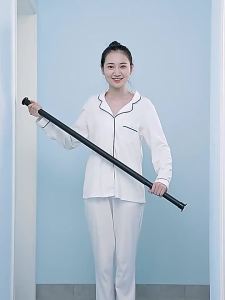 WEILAISHI | No-Drill Extendable Super Load-Bearing Clothes Drying Rod