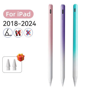 For Apple Pencil 2 1 Palm Rejection Power Display iPad Accessories iPad 2022 2021 2020 2019 2018 Pro 11 12.9 Air Mini Stylus Pen