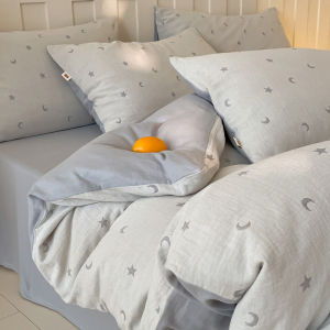 Curing Series 100% Cotton Bed Set