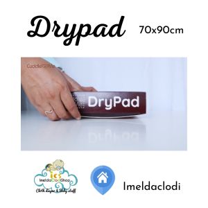 Drypad cuddle me perlak bayi modern dry pad lembut namun waterproof tidak panas 3 lapis dry pad ukuran 70 x 90 cm