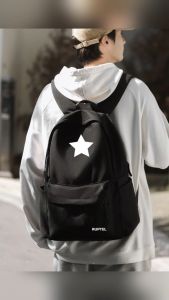 Tas Ransel Cowok Cewek Model Terkini dengan Penyimpanan Luas dan Tahan Lama