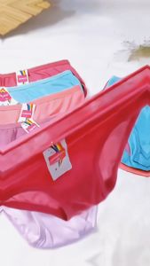 6 PCS CELANA DALAM WANITA KARESHI / TALENT / CELANA DALAM WANITA DEWASA / CD WANITA / DALEMAN WANITA