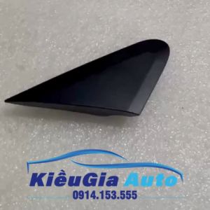 Ốp tam giác chân gương Mitsubishi Attrage 2014-2024 7405A566 7405A565 Chính hãng
