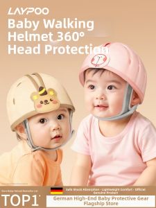Laypoo | Multi-protection Safety Gear for Babies